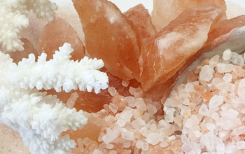 Himalayan Sea Salt cosmetics and personal care